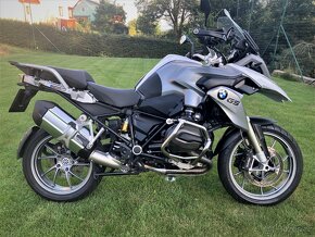 Prodám BMW R1200 GS.r.v.2016 - 7