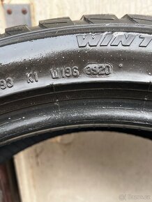 Zimni pneu Pirelli 225/45/18 - 7