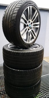 ALU KOLA ORIGINAL BMW X5 5X120 R20 pneu 275/40 a 315/35/R20 - 7