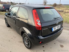 Ford fiesta 1.4 tdci - 7