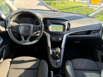 Opel Zafira, 2.0CDTI 125kW 7-Míst - 7