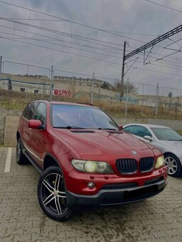 BMW X5 3.0 171kw Diesel - 7