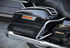 Harley Davidson FLHTKL Ultra Low 103   CZ původ - 7