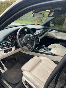 BMW X5 F15 40d M-paket 2018 nový motor - 7