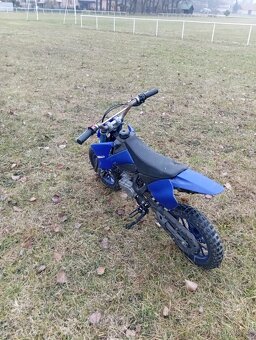 Pitbike,Minibike 50ccm - 7