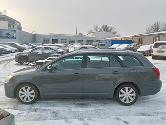 Toyota Avensis 2.0 nafta T25, 93 kW REZERVACE - 7