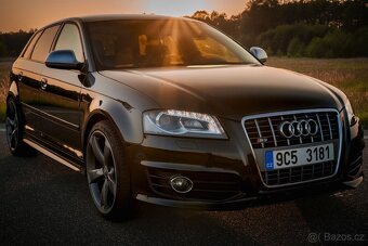 Audi s3 8p S-tronic - 7