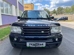 Land Rover Range Rover Sport 2,7 HSE - 7