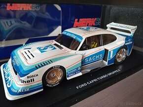 BMW, Opel a Porsche   1:18  Werk83 - 7