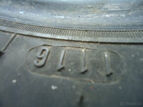 zimní pneumatiky Nexen 205/55 R16 - 7