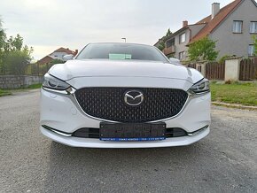 Mazda 6 2.0 benzin ATTRACTION 1. majitel 34.000 km - 7