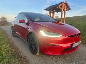 Tesla Model X 2023 7míst,Long Range 4x4,odpočet DPH,free SCH - 7