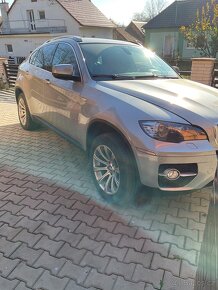 BMW X6 Idividual max výbava - 7