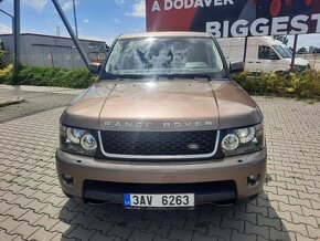 RANGE ROVER SPORT 3.0TDV6 HSE 4x4 - 7