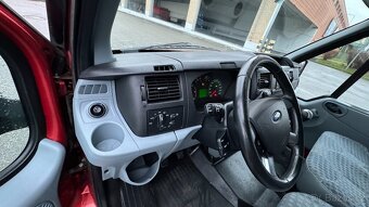 Ford Transit 280 2,2TDCi 6 MÍST KLIMA - 7