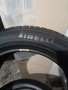 Zimní pneu 245/50/19 Pirelli Sottozero Winter - 7