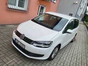 Volkswagen Sharan 2.0TDi 103kw DSG -Nova STK - 7