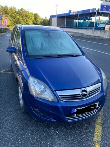 Opel Zafira 1.9 cdti - 7