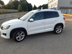 Volkswagen Tiguan R-line 130kw 2014r.v - 7