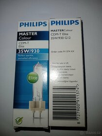 Halogenidova vybojka Philips - 7