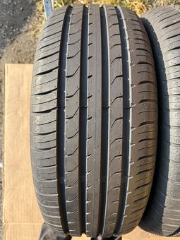 Nové letní pneu 235/55/17 Maxxis Premitra 5 - 7