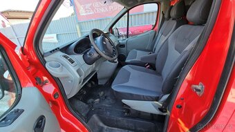 RENAULT TRAFIC 2,0 dCi 90k L2H1 P2 - 7