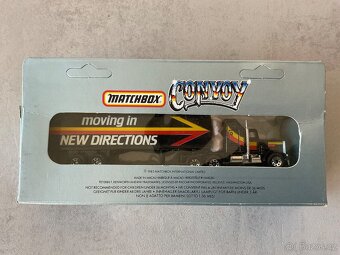 Matchbox Convoy Glenys Jardine - 7