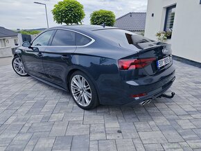 Audi A5 3.0 TDI 210KW 50TDI S-LINE - 7