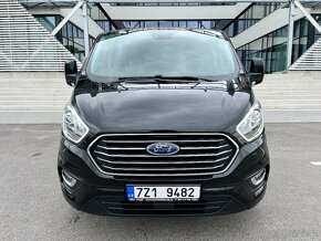 FORD TRANSIT CUSTOM 2.0TDCI TITANIUM L2 8MÍST ČR - 7