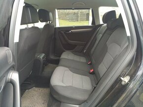 Volkswagen Passat Variant B7 2.0TDI 103KW 4x4 2012 - 7