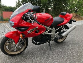 Suzuki TL 1000 S - 7