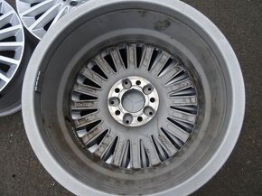 Alu disky origo Mercedes 17", 5x112, ET 48,5, šíře 7J - 7