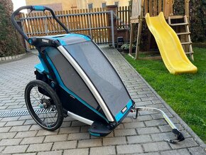 Thule Chariot Sport (2020) navíc s prachovou clonou - 7