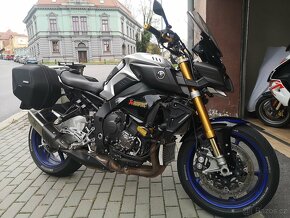 Yamaha MT10 SP MT-10 MT 10 ČR kup 40tkm 2017 Ohlins - 7