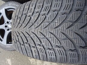 Alu disky Ronal Audi 20", 5x112,ET 20, zimní sada - 7