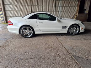 Mercedes Benz SL 63 AMG facelift - 7