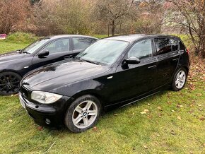 Bmw e87 120d m47 - 7