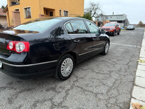 Vw Passat 1.9 TDI 77KW R.V 2008 HIGHLINE 195TKM - 7