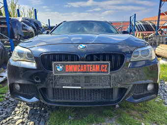 Veškeré díly z bmw f11 f10 3.0d 180kw n57.. - 7