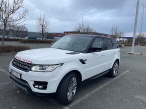 Range Rover Sport 3.0 - 7