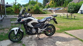 Honda NC700X - 7