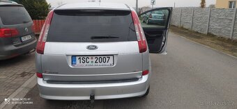 Ford C-Max TDCi 1.6  66 kw / 2007 - 7