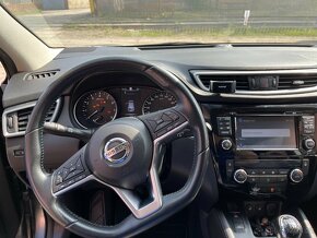 Nissan Qashqai N-Connecta 1.6DIG-T 125kW, rv: 10/2017, - 7