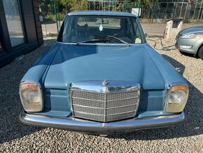 Mercedes Benz 115 200D veterán - 7