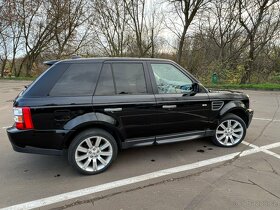 Range Rover Sport, 2.7 TDV6 HSE - 7