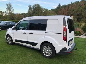 Ford Transit CONNECT 1.5TDCI r.2016,168400km,Tažné zařízení - 7