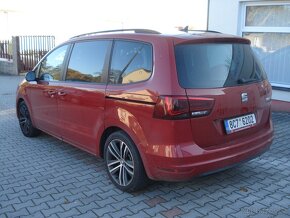 SEAT ALHAMBRA 1.4 TSI FR LINE,7 MÍST - 7