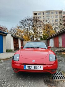 Fiat Barchetta 2000, výborný stav - 7