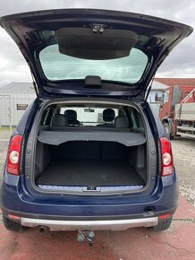 Dacia Duster 1.6i benzin  4x4 - 7