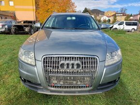 AUDI a6 C6 Allroad 2.7 TDi - náhradní díly - 7